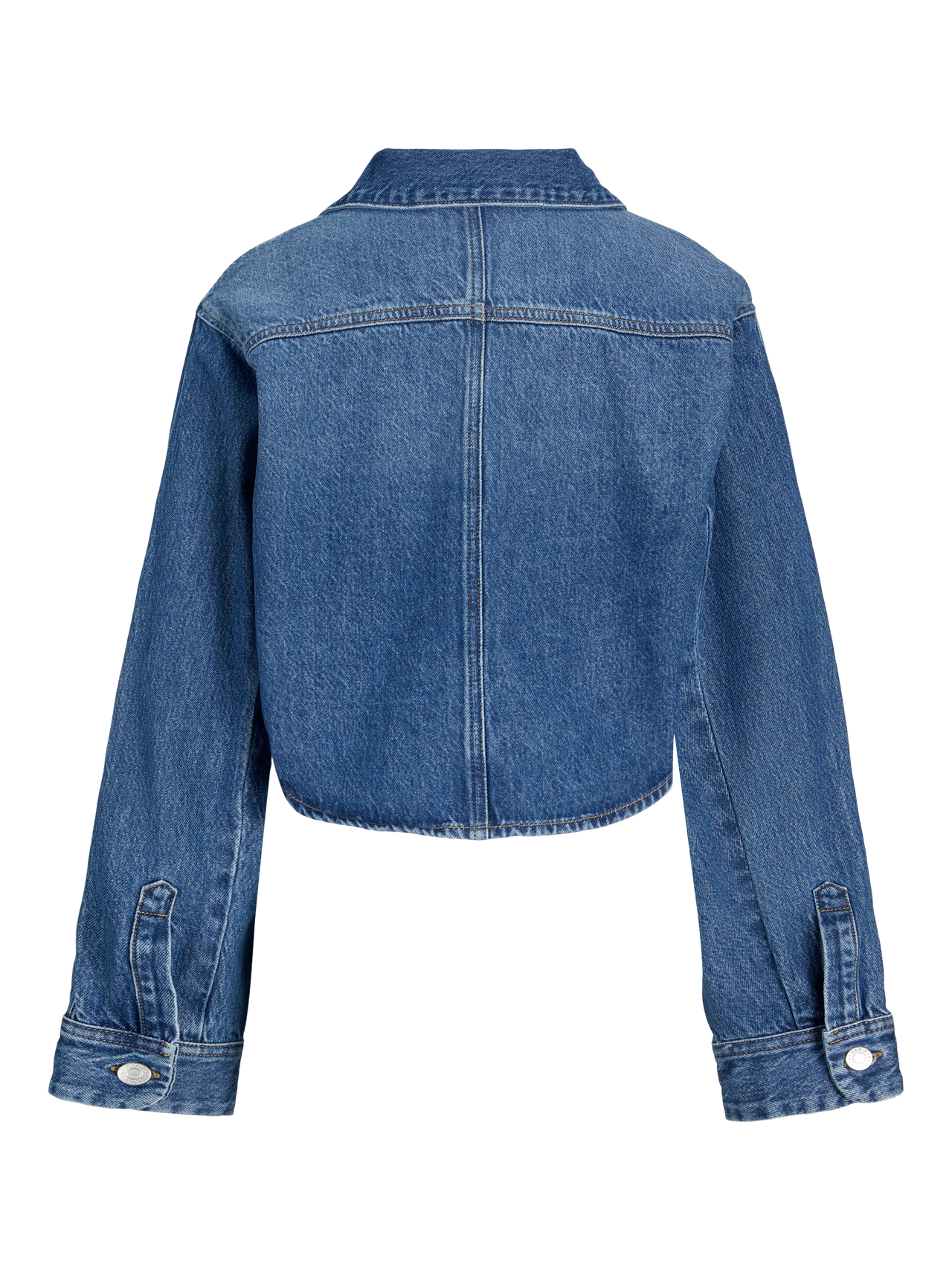 JXCANA Denim Shirt | Medium Blue | JJXX®