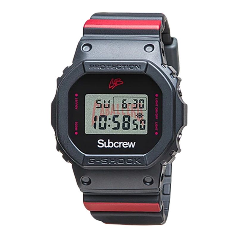 Casio G-Shock DW-5600TOS23-1 DW-5600TOS23-1DR S.E.A. Exclusive