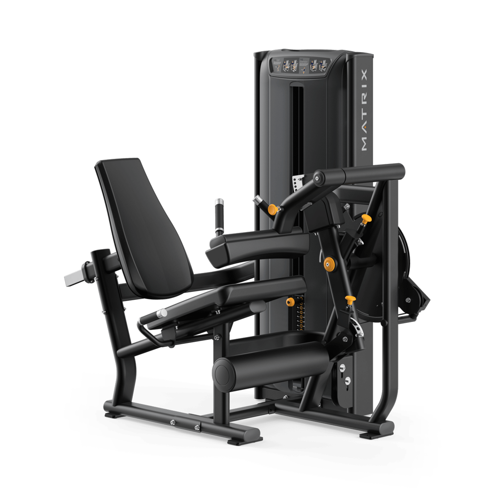 ルレッグエクステンション | シングルステーション | Matrix Fitness