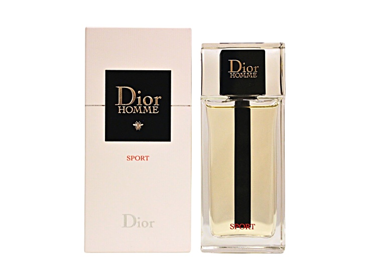 Dior Homme Sport for Men by Christian Dior Eau De Toilette Spray