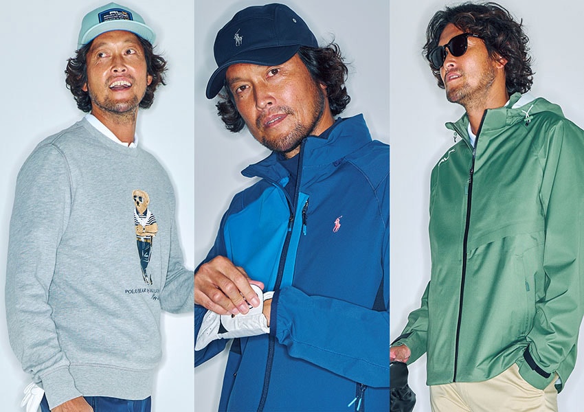 ゴルフで“ラルフ ローレン”を選ぶべき3つの理由