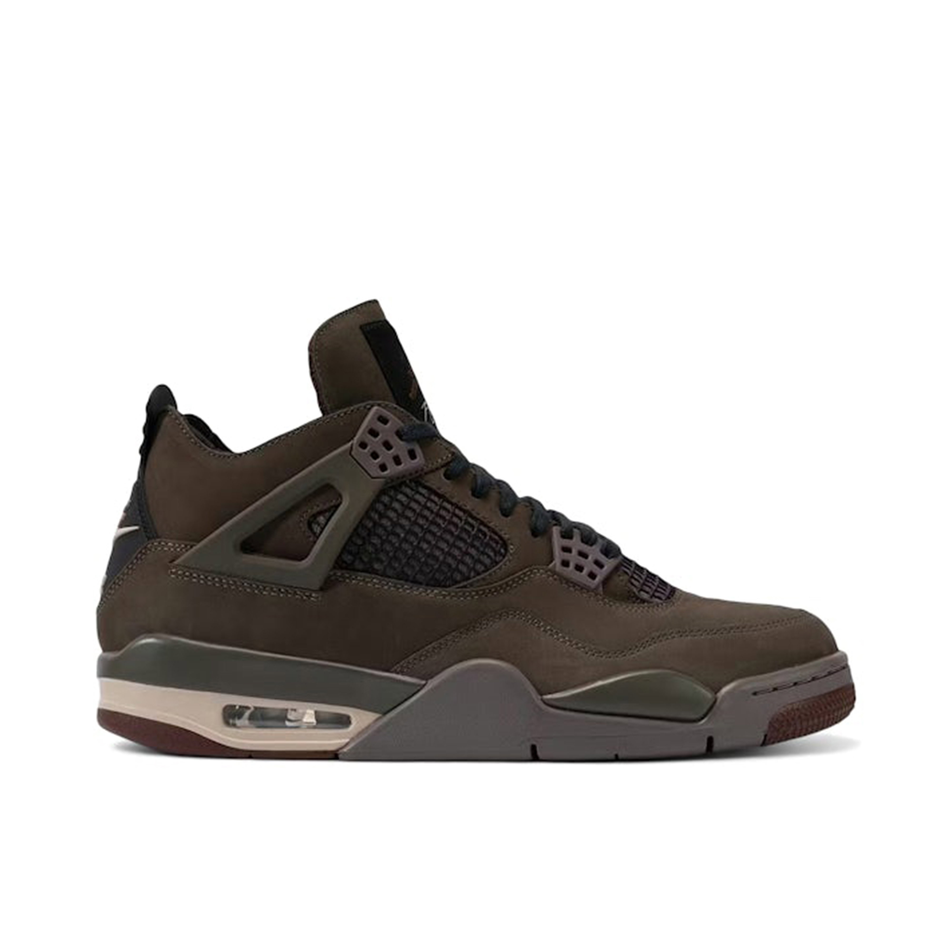 Air Jordan 4 Rare Air (2025) | FV5029-003 | Laced