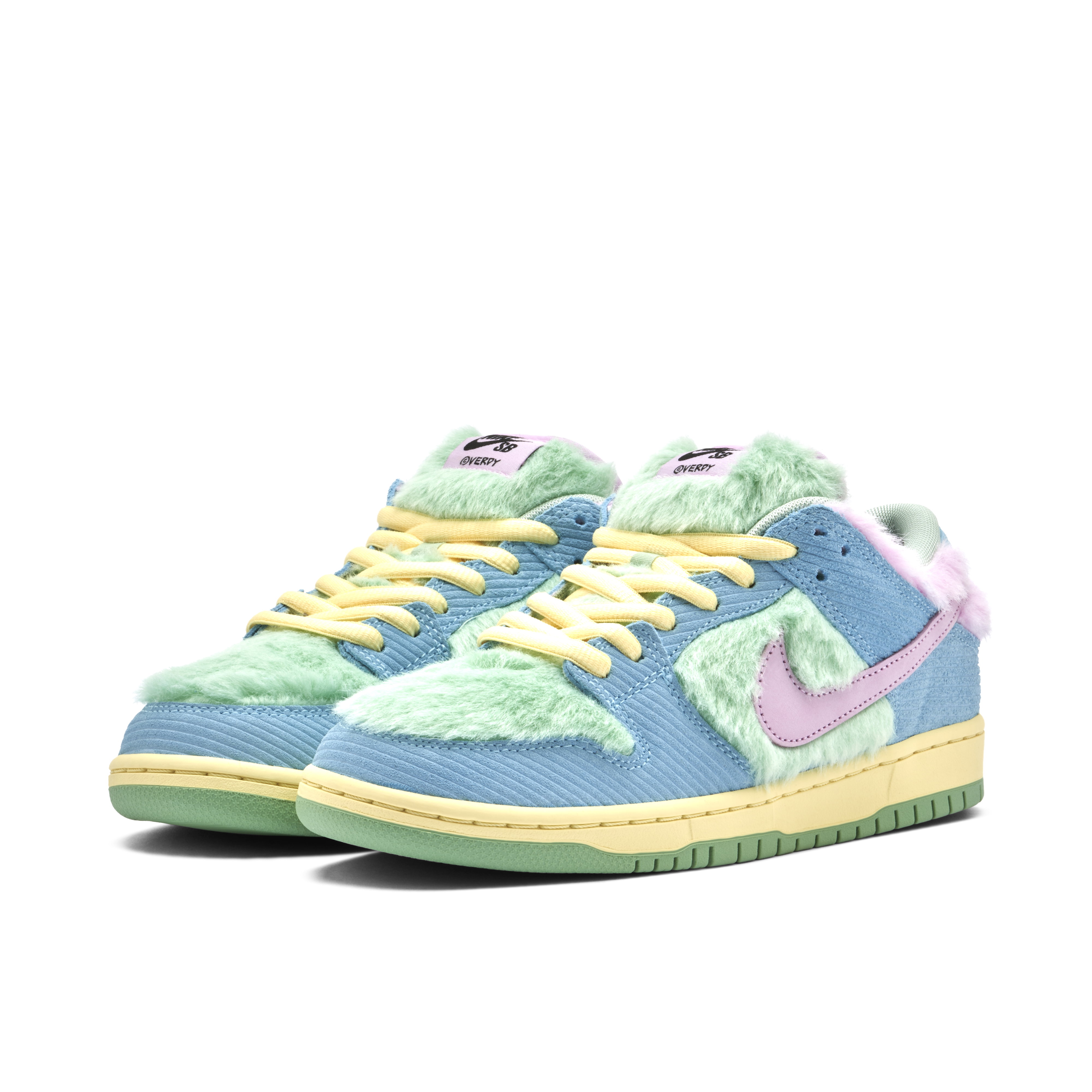 Verdy - verdy Nike SB Dunk Low Pro キッズシューズ 18cm Nike
