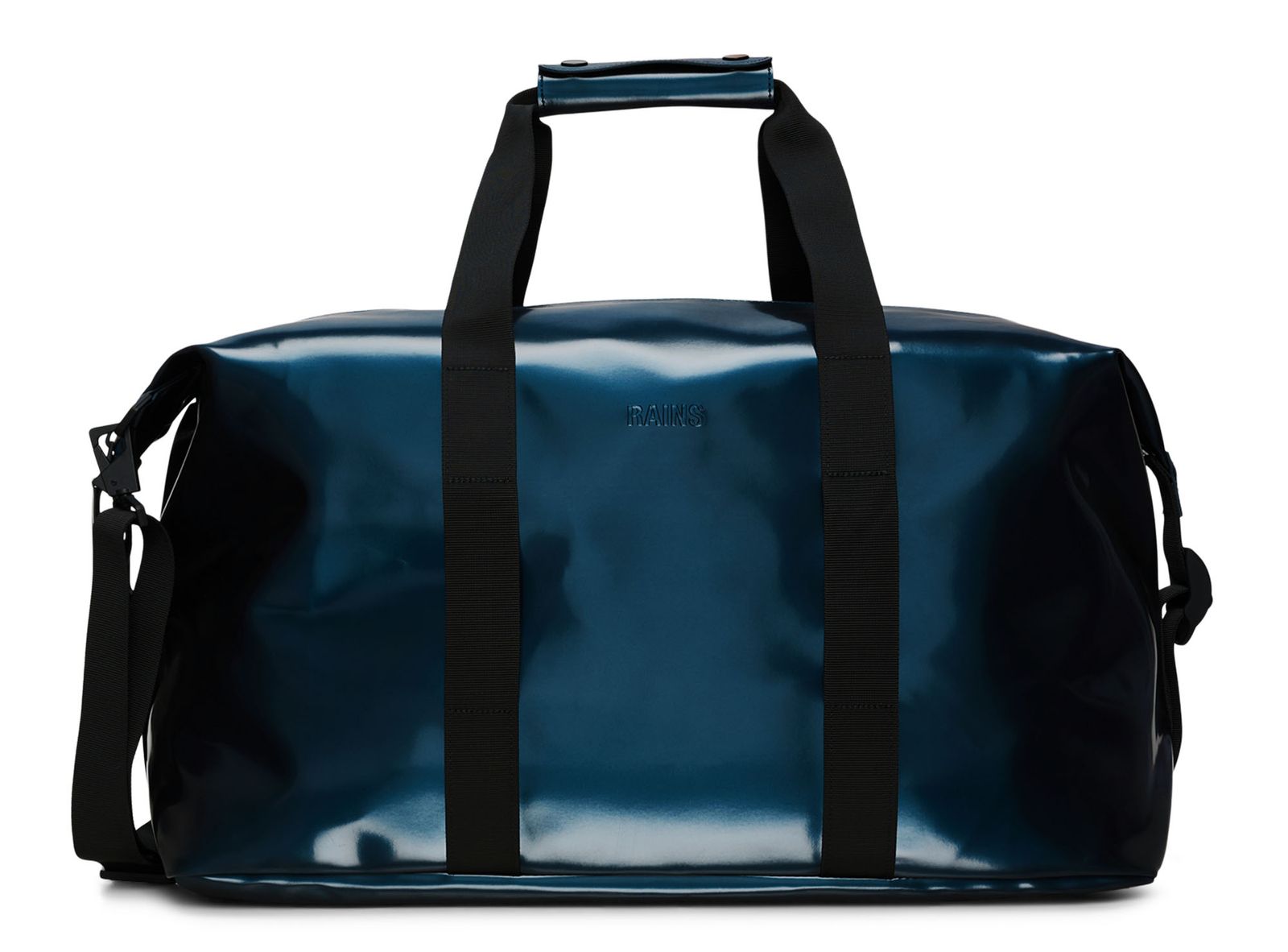 RAINS travel bag Hilo Weekend Bag W3 Spill | Buy bags, purses