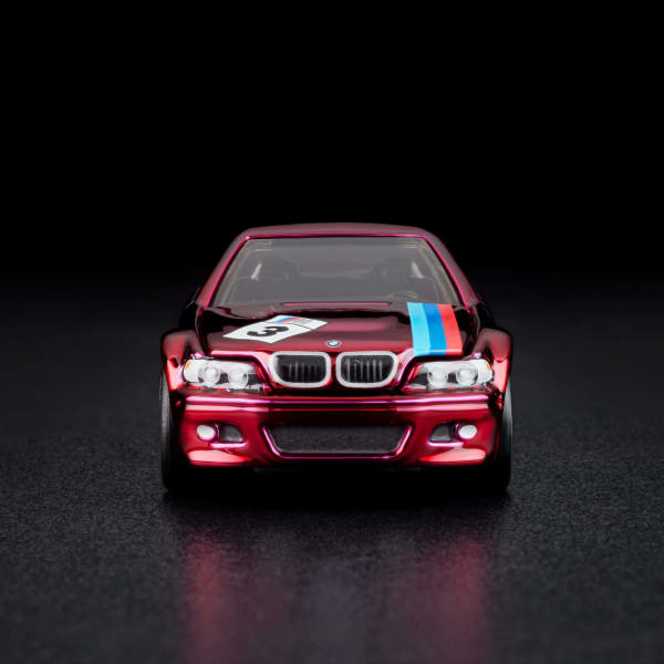 Hot Wheels Collectors RLC Exclusive 2006 BMW M3 | Mattel Creations UK