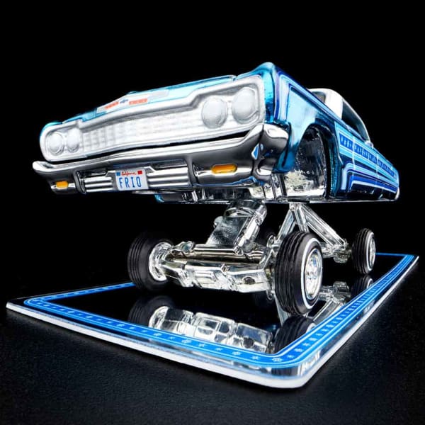 RLC Exclusive Holiday '64 Impala – Mattel Creations
