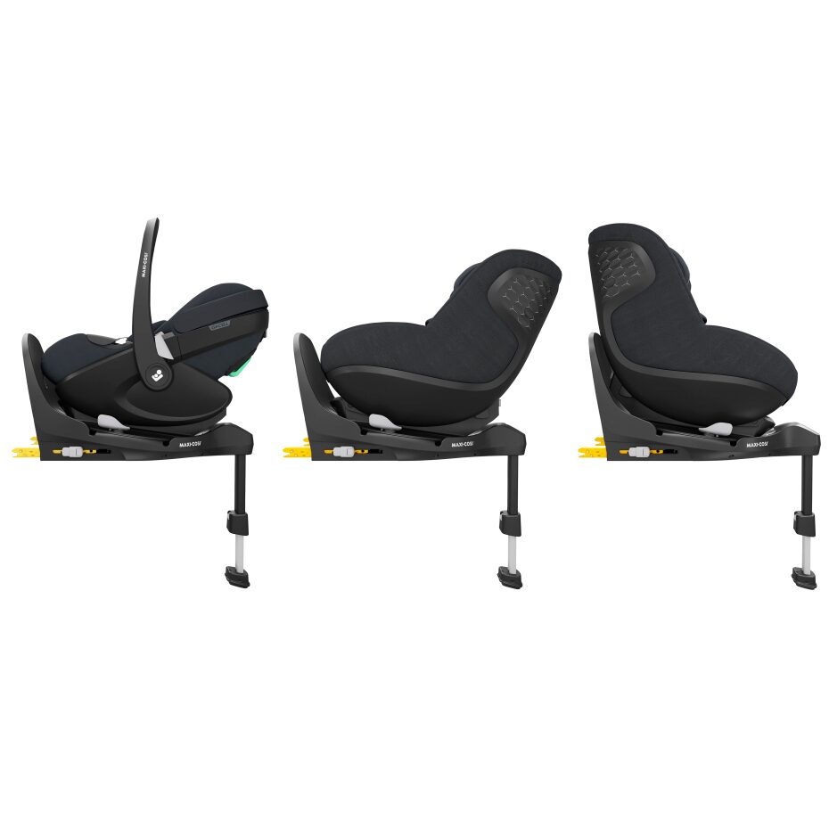 Maxi-Cosi FamilyFix 360 Pro – ISOFIX base with SlideTech® and 360
