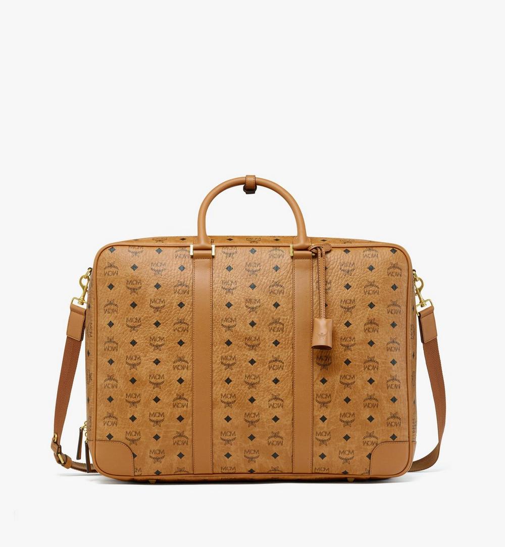 メンズ ボストンバッグ | MCM
