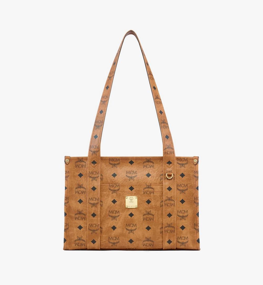 ウィメンズ ショッパーバッグ & トートバッグ | MCM