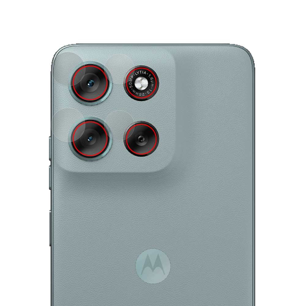motorola moto g66j 5G / moto g66y 5G 用 保護フィルム | キズ修復