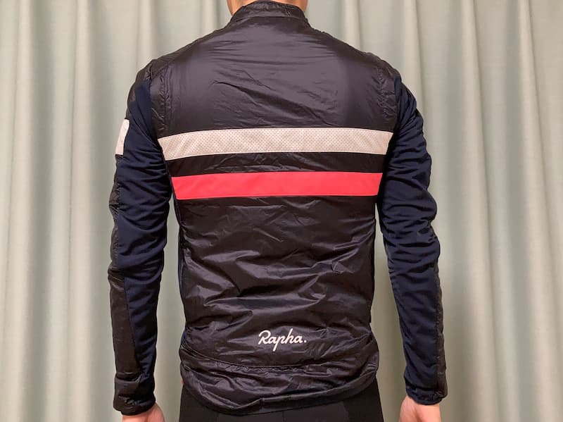 Rapha「メンズ ブルベ インサレーティッド ジャケット」長期レビュー