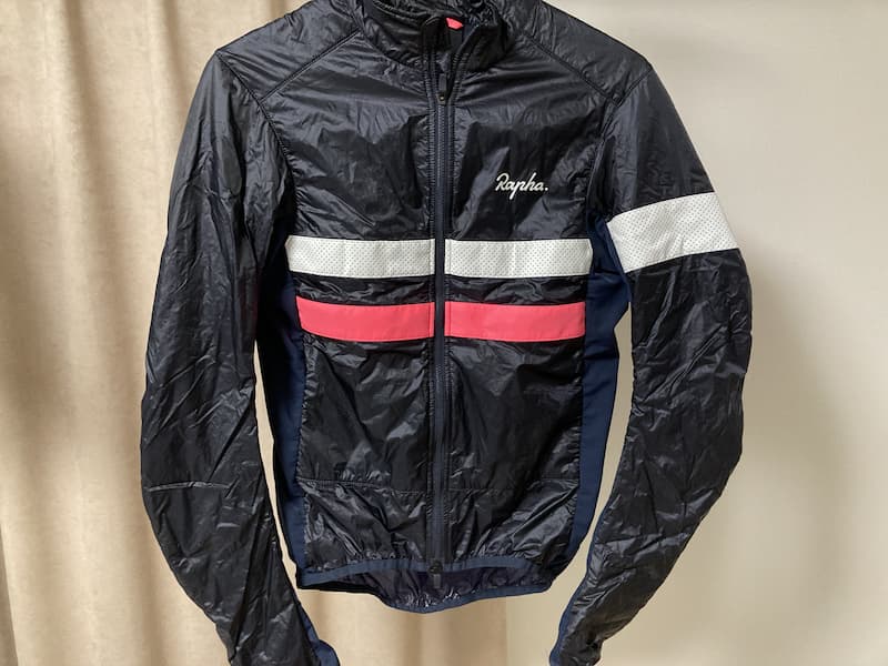 Rapha「メンズ ブルベ インサレーティッド ジャケット」長期レビュー