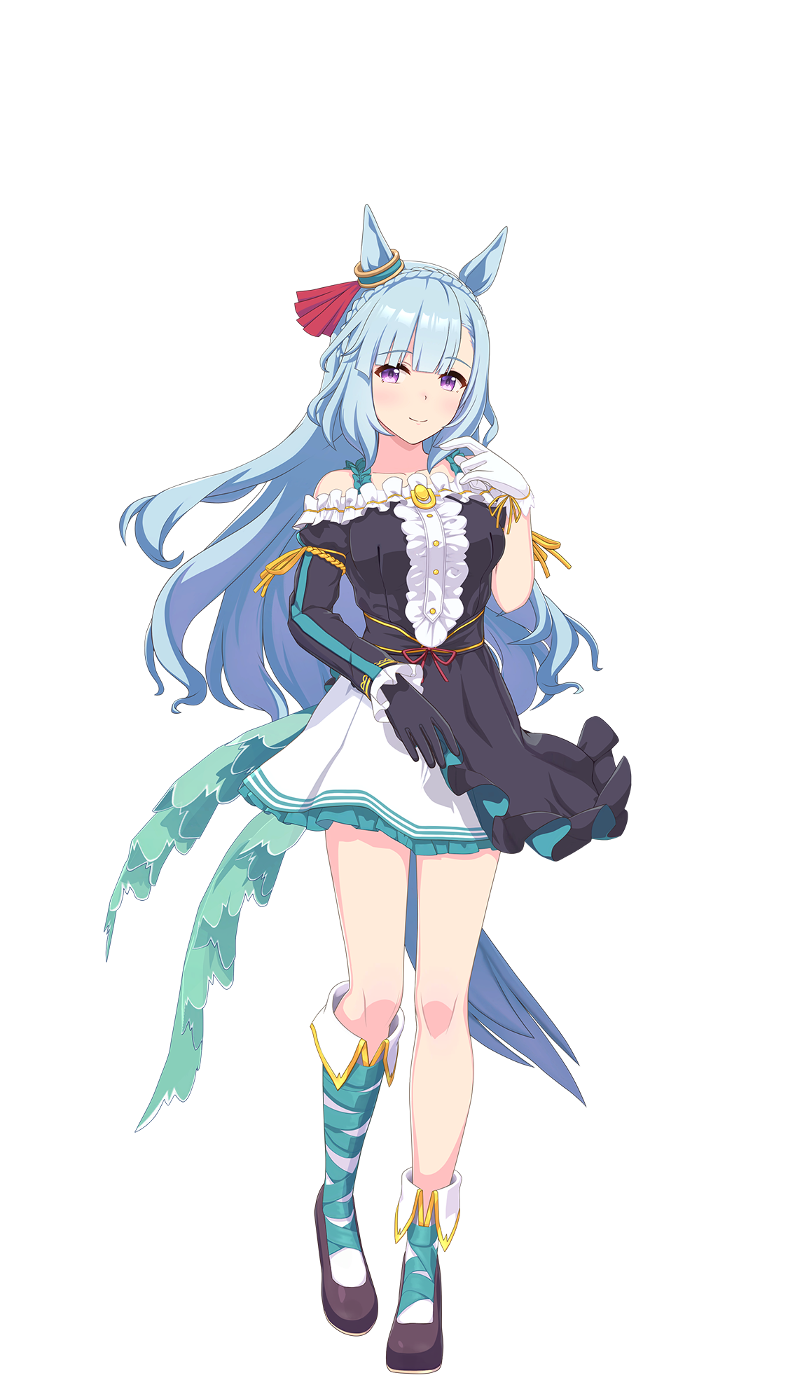 メジロアルダン｜ウマ娘 プリティーダービー 公式ポータルサイト｜Cygames