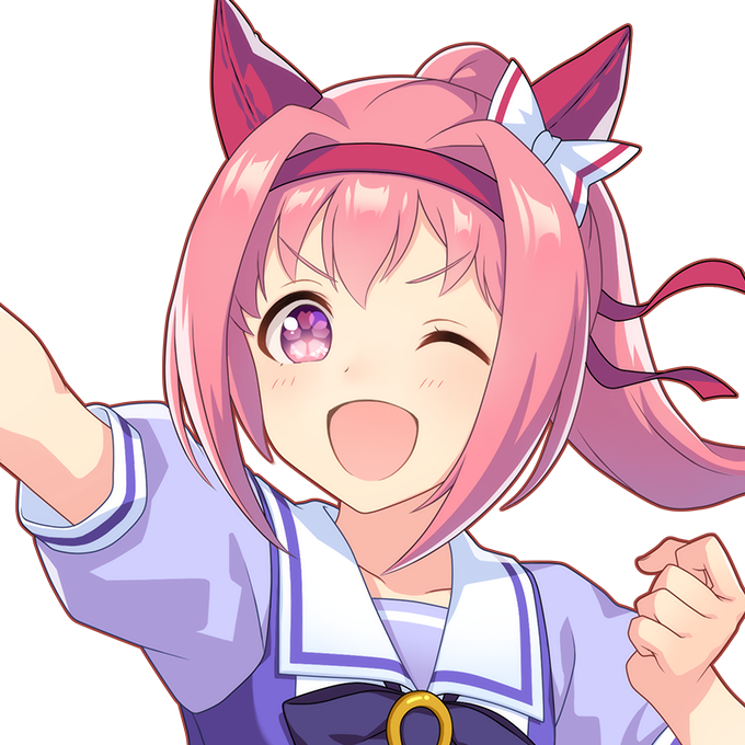 ハルウララ｜ウマ娘 プリティーダービー 公式ポータルサイト｜Cygames