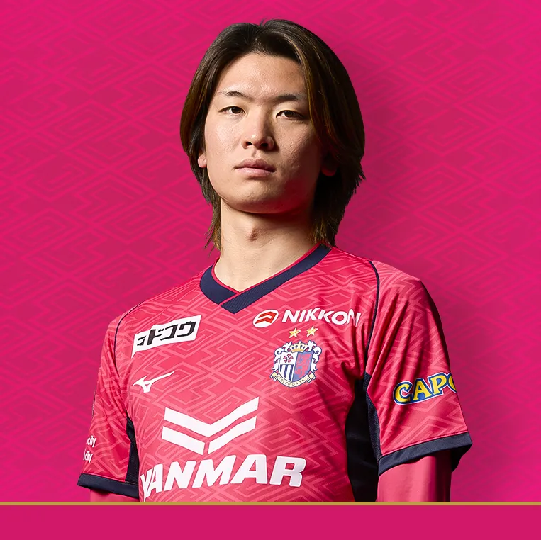 中村 拓海 | 歴代所属選手 | セレッソ大阪オフィシャルウェブサイト