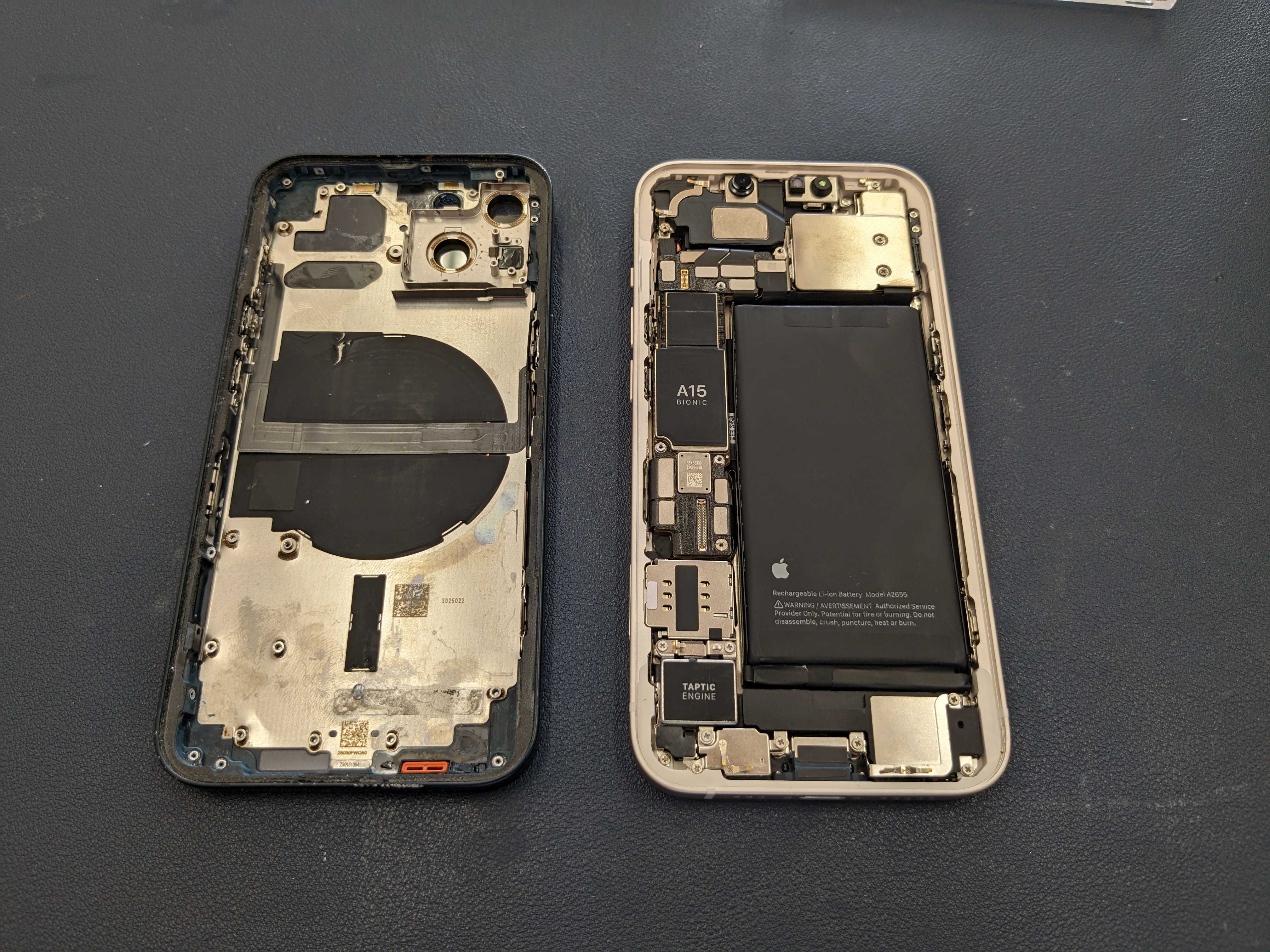岡崎市】iPhone13 背面ガラス割れ修理 まちスマ岡崎店