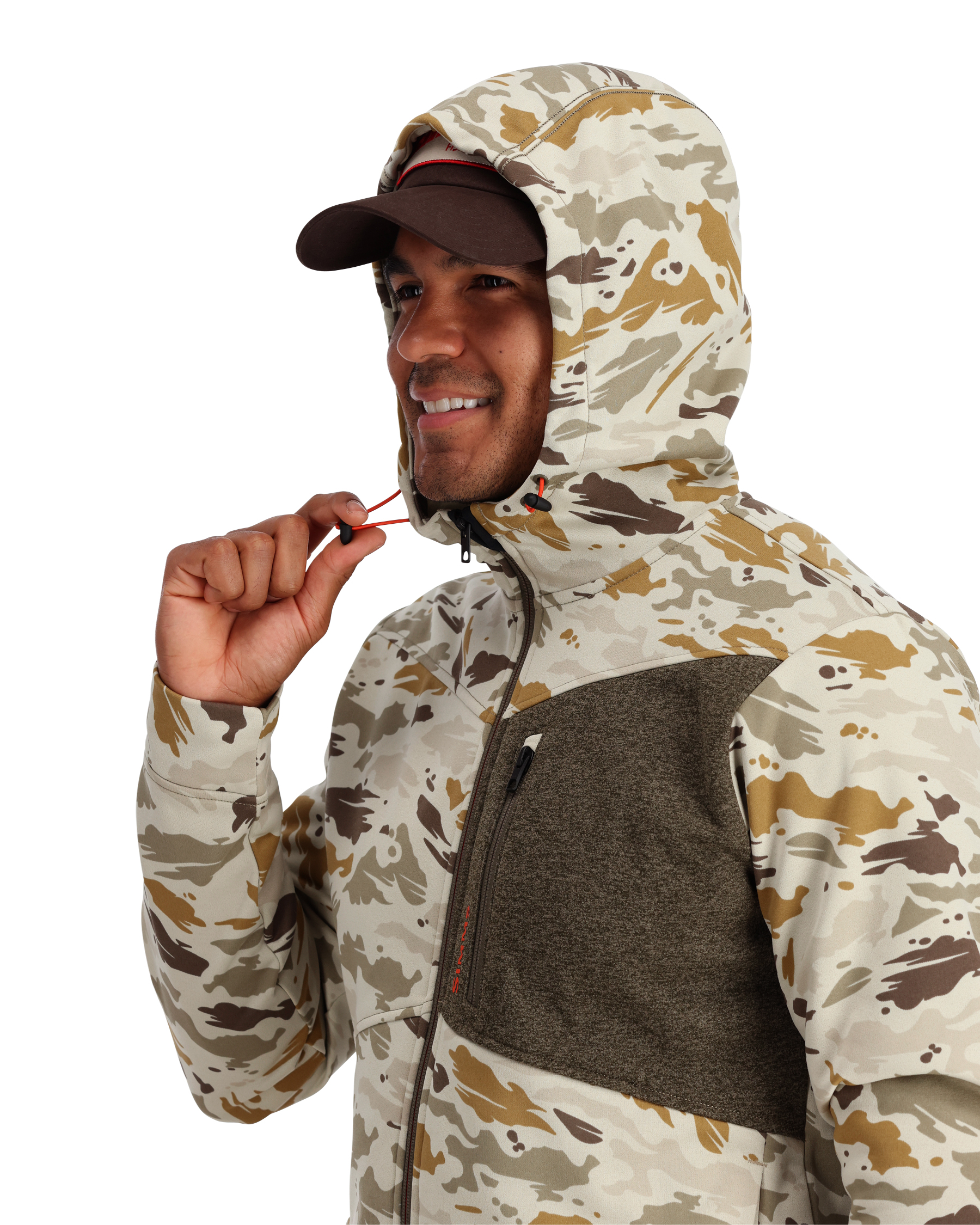 Simms CX Hoody - Full Zip | Simms | マーヴェリック / Maverick