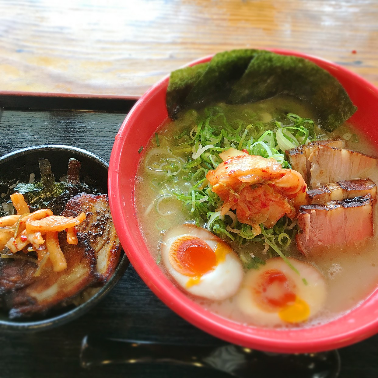 ラーメンたろう 中地店(飾磨・英賀保・亀山/ラーメン
