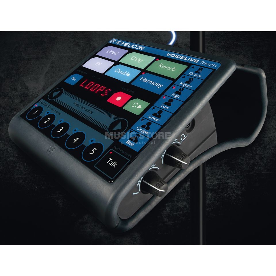 TC-Helicon VoiceLive Touch | MUSIC STORE professional