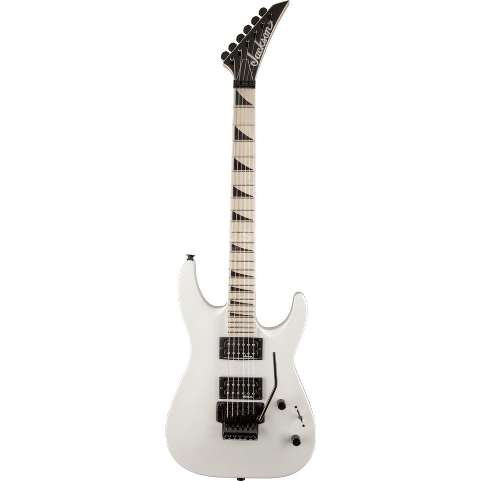Jackson JS32 Dinky DKA-M MN SW Snow White | USA