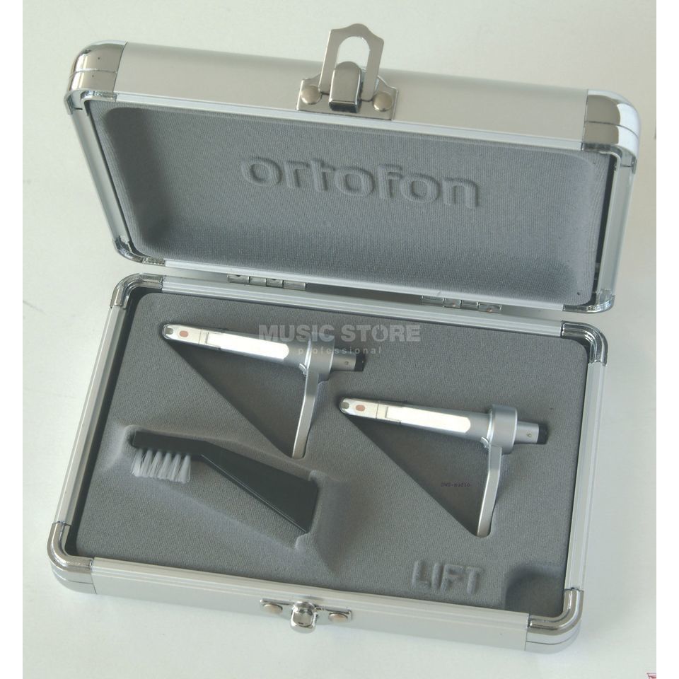 Ortofon Concorde Pro Twin SCRATCH & MIX | MUSIC STORE professional