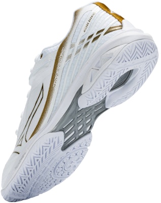 ミズノ ウエーブクロー 3 ワイド 白金 (Mizuno Uēbukuro 3 Waido
