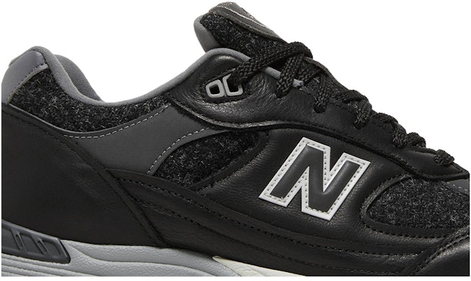 Buy New Balance 991 Made in England 'Harris Tweed' M991DJ - Novelship