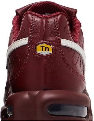 Buy Nike Air Max Plus Tiempo 'Team Red' HM5654-600 - Novelship