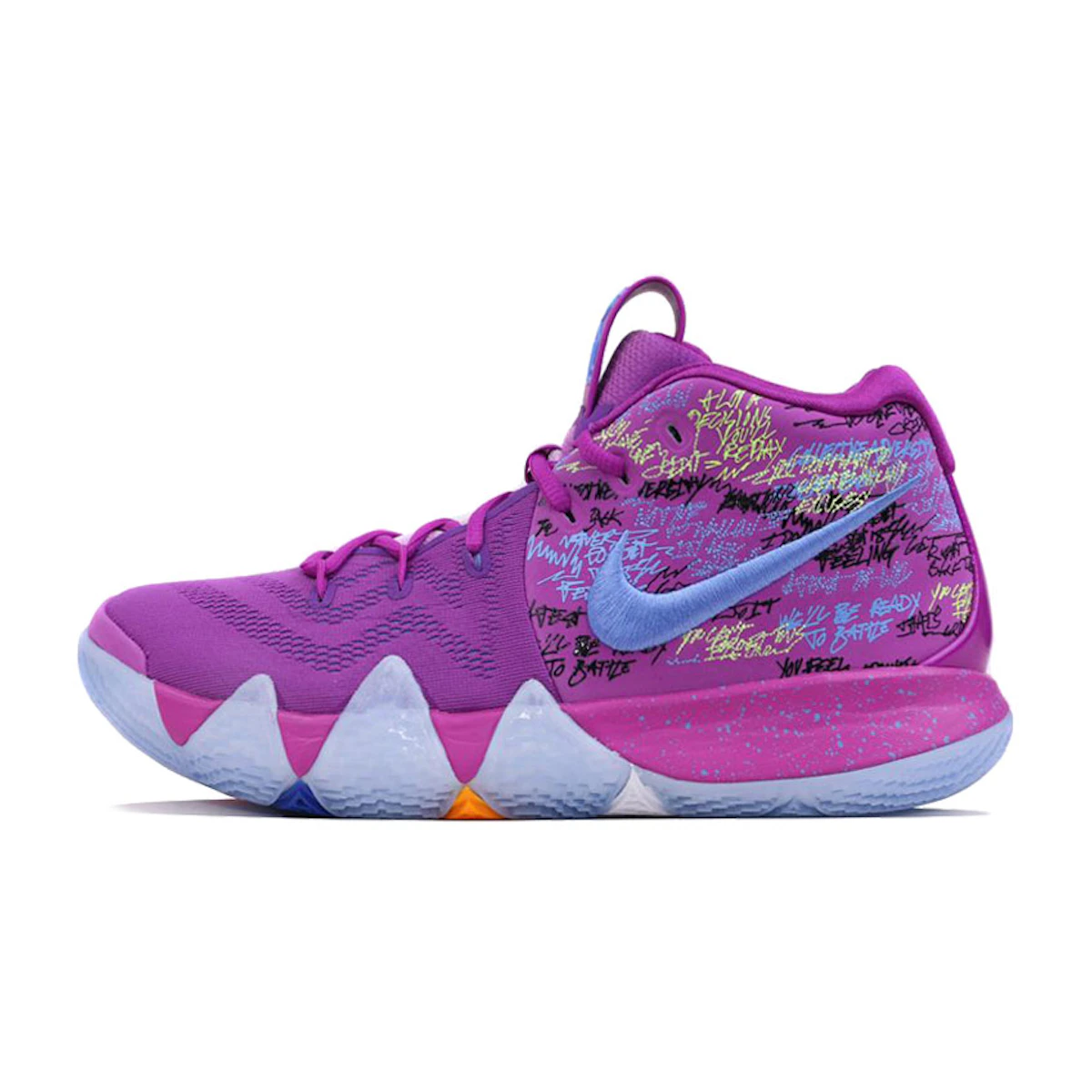 Buy Nike Kyrie 4 EP 'Confetti' AJ1691-900 - Novelship