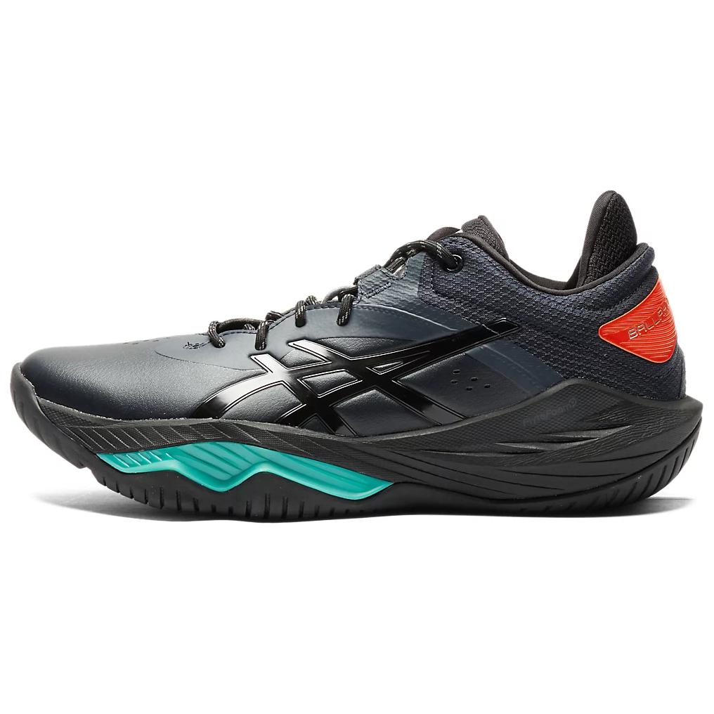 Beli ASICS ballaholic x Nova Surge Low 'Midnight Aurora Green