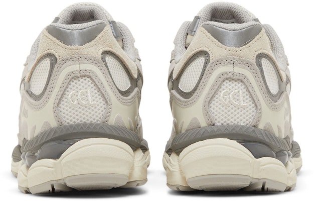 Buy ASICS Gel NYC 'Cream Oyster Grey' 1201A789-103 - Novelship