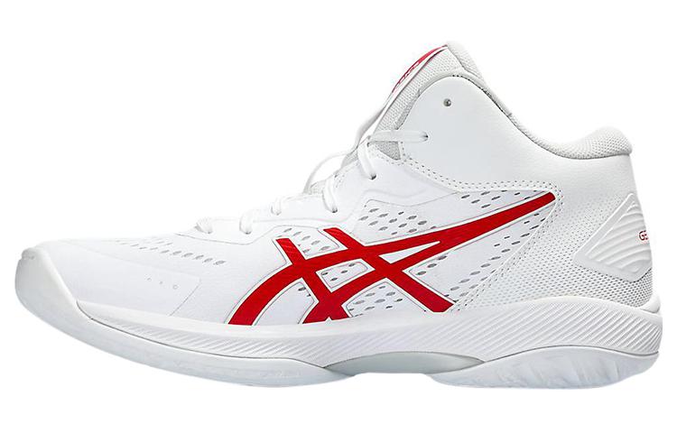 Buy ASICS Gelhoop V15 'White Classic Red' 1063A063-104 - Novelship