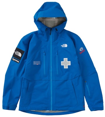 Supreme x TNF サミットレスキューマウンテンPro 青 を購入 - Novelship