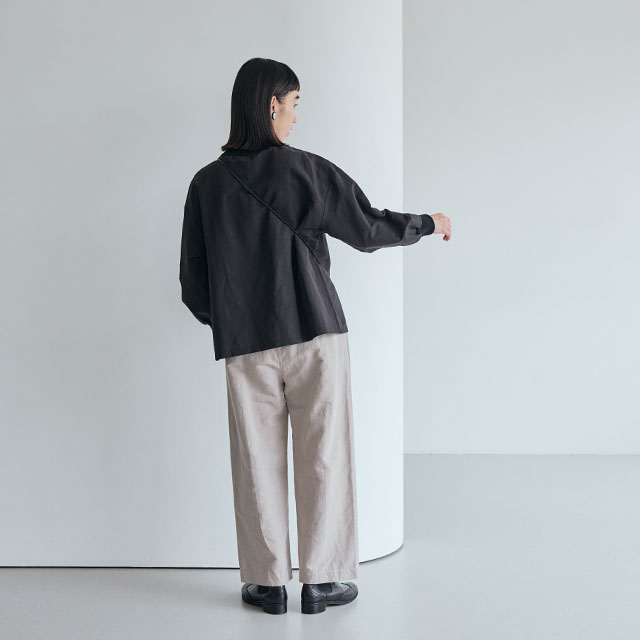 ストレートパンツ｜衣料品｜中川政七商店 公式サイト