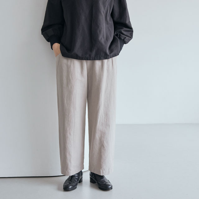 ストレートパンツ｜衣料品｜中川政七商店 公式サイト