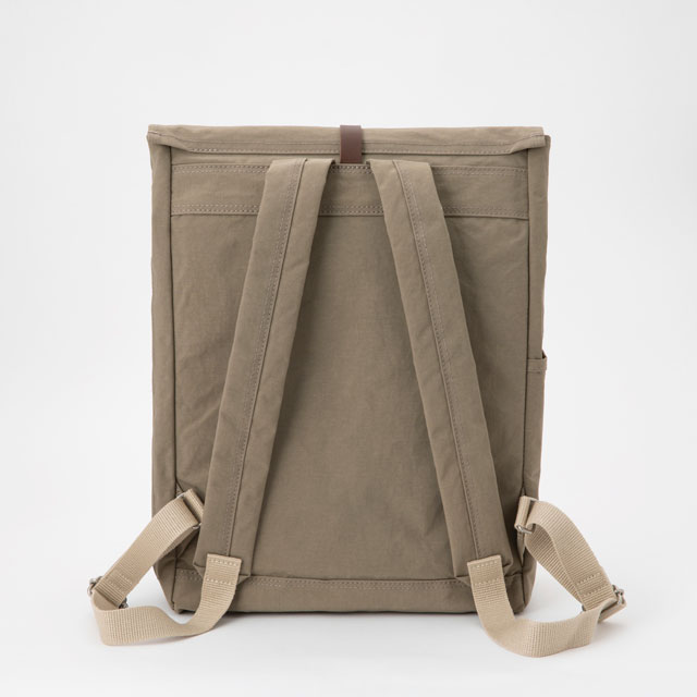 BAGWORKS BOYSCOUTSMAN2 WATER RESIST｜かばん｜中川政七商店 公式サイト