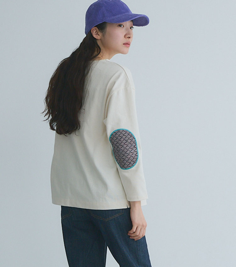 日本の布ぬのバスクシャツ｜工芸・暮らし・贈りもの｜中川政七商店