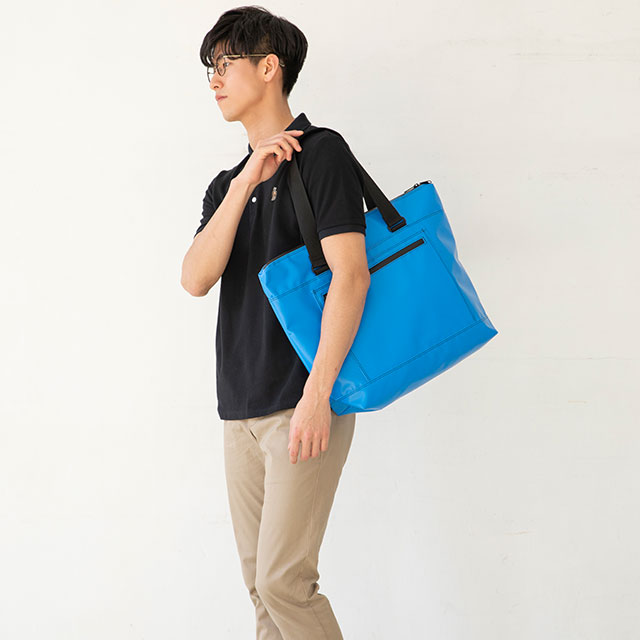 BAGWORKS FISHERMAN｜かばん｜中川政七商店 公式サイト
