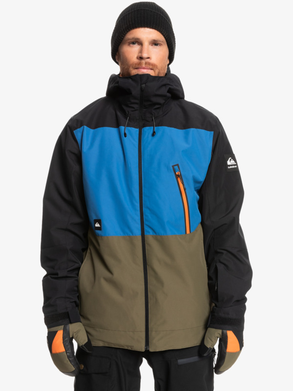 Sycamore - Snow Jacket for Men | Quiksilver