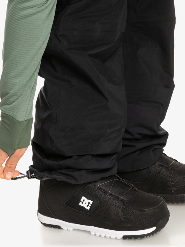 Highline Pro 3L GORE-TEX® - Technical Snow Bib for Men | Quiksilver