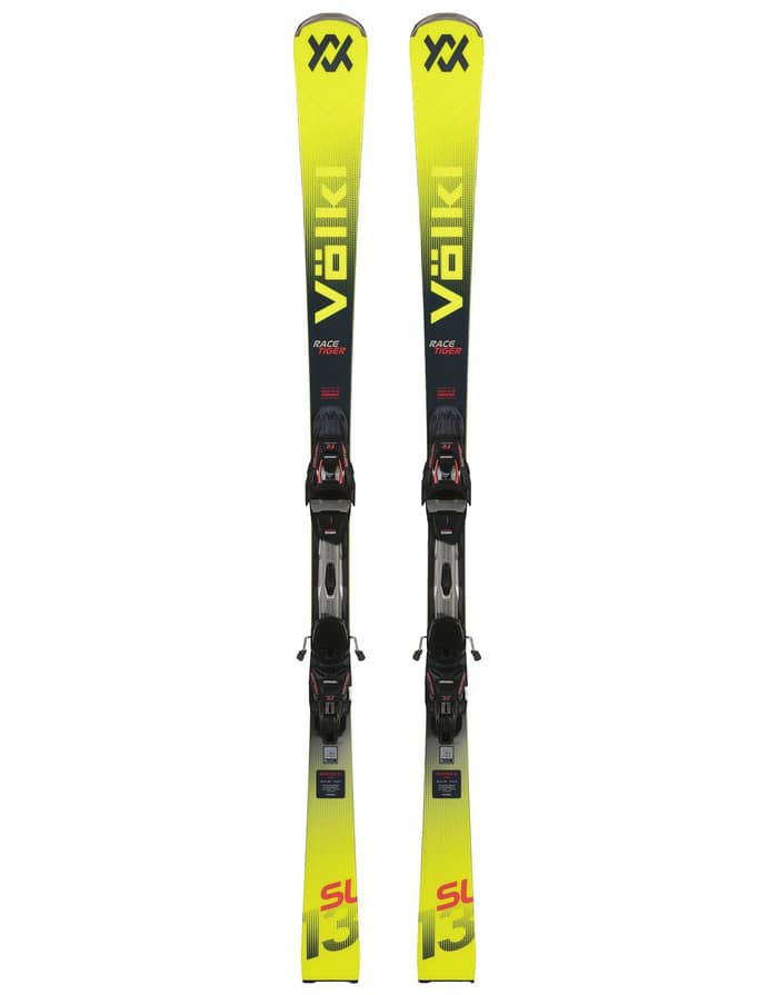 Volkl Racetiger SL + Rmot-T 12 2026 Heren ski packs : Snowleader