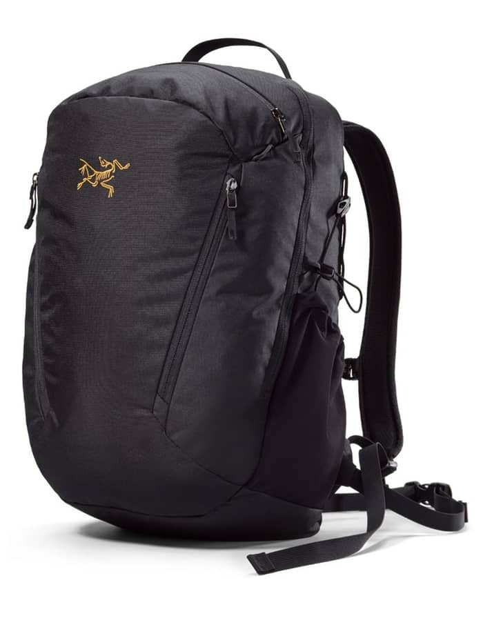 Arc'teryx Mantis 26 Backpack Black Backpacks : Snowleader