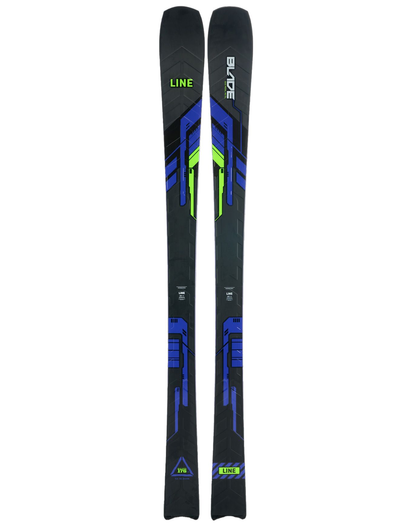 Line Blade 2024 Men's skis : Snowleader