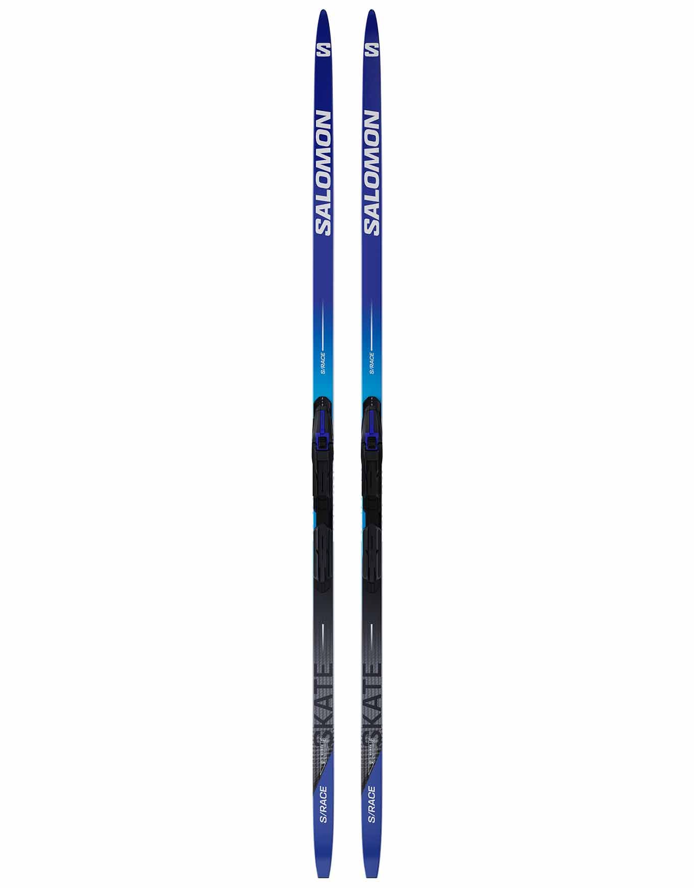Salomon S/Race Skate + Prolink Shift Race Skate Packs skating