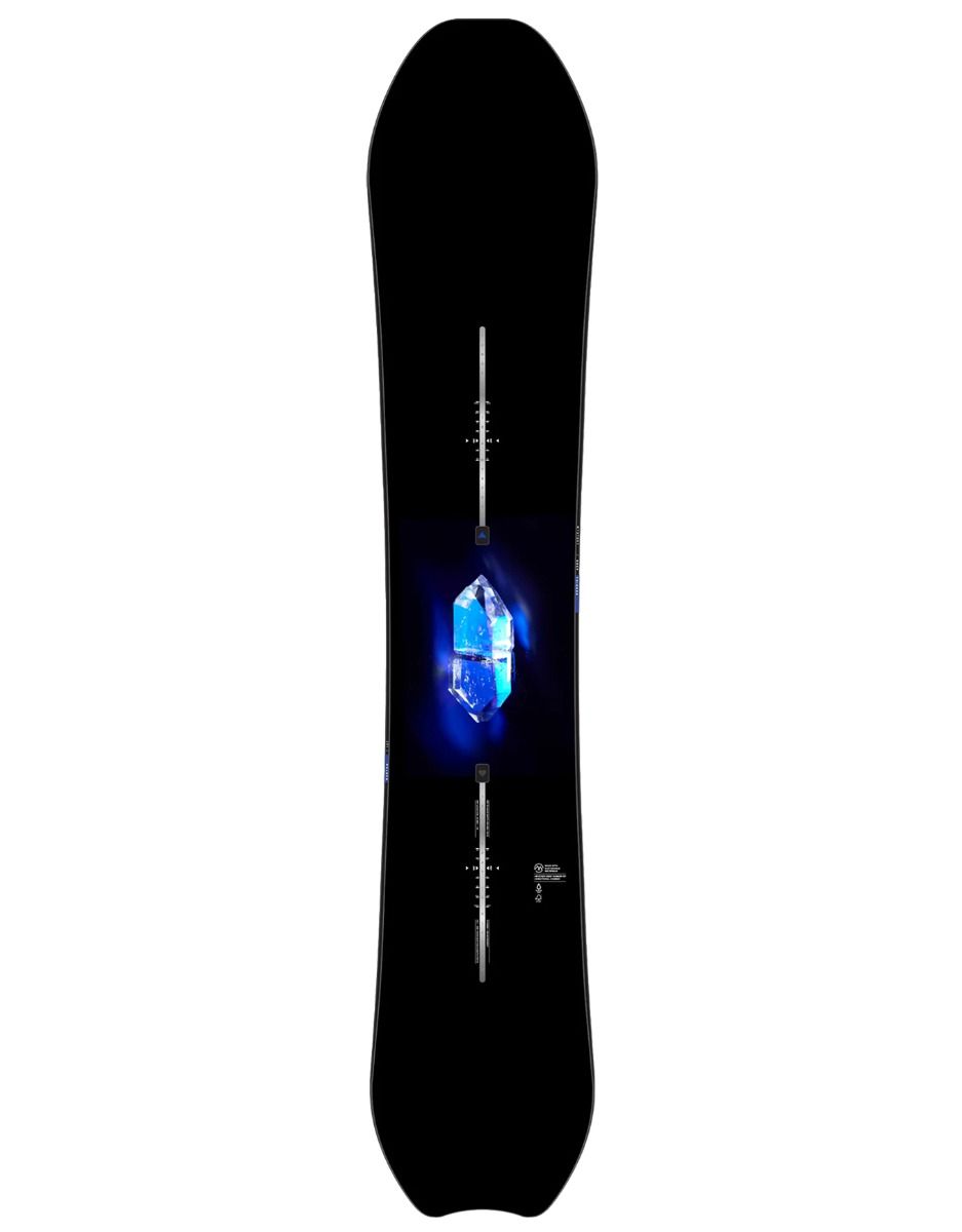 Burton Mystery Deep Thinker 2026 Men's snowboards : Snowleader
