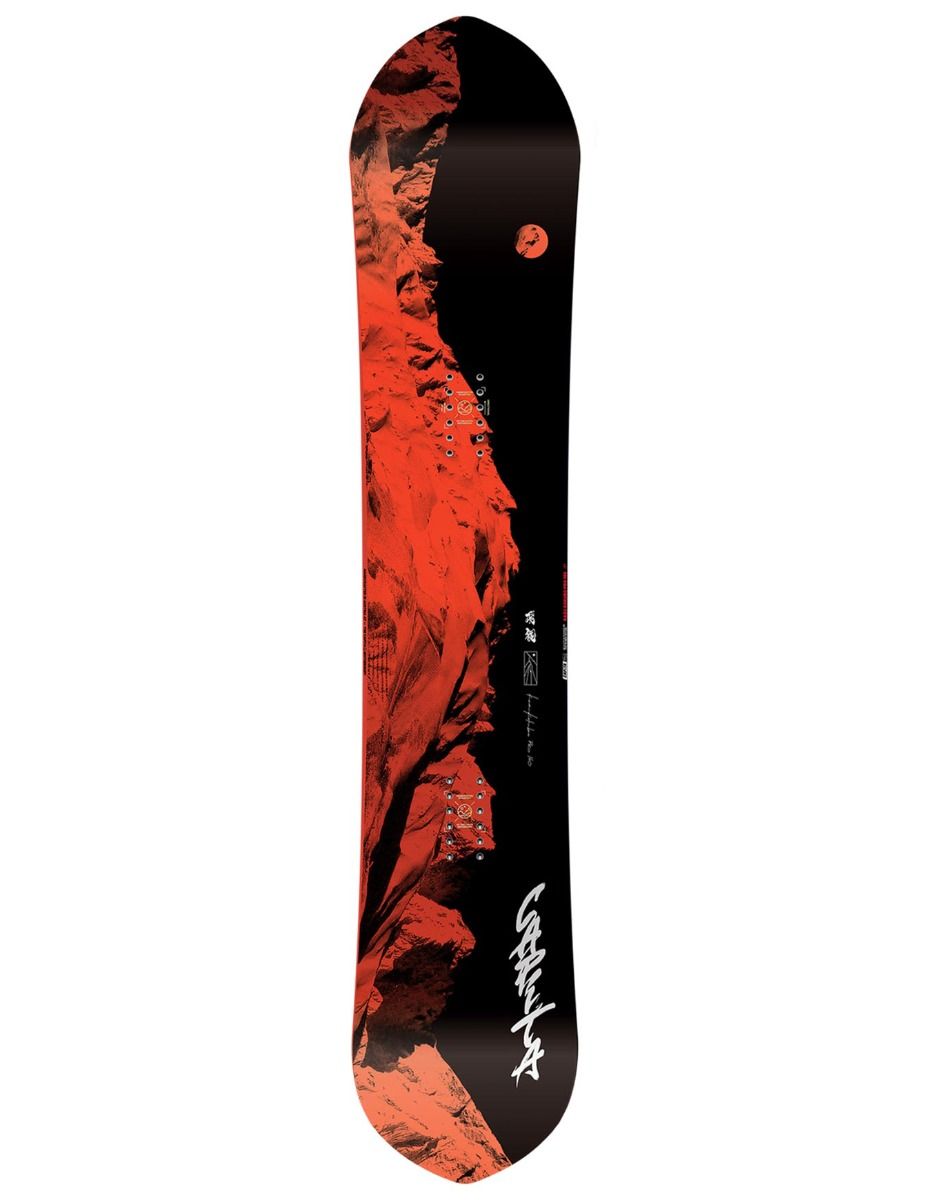 Capita Kazu Kokubo Pro 2024 Men's snowboards : Snowleader