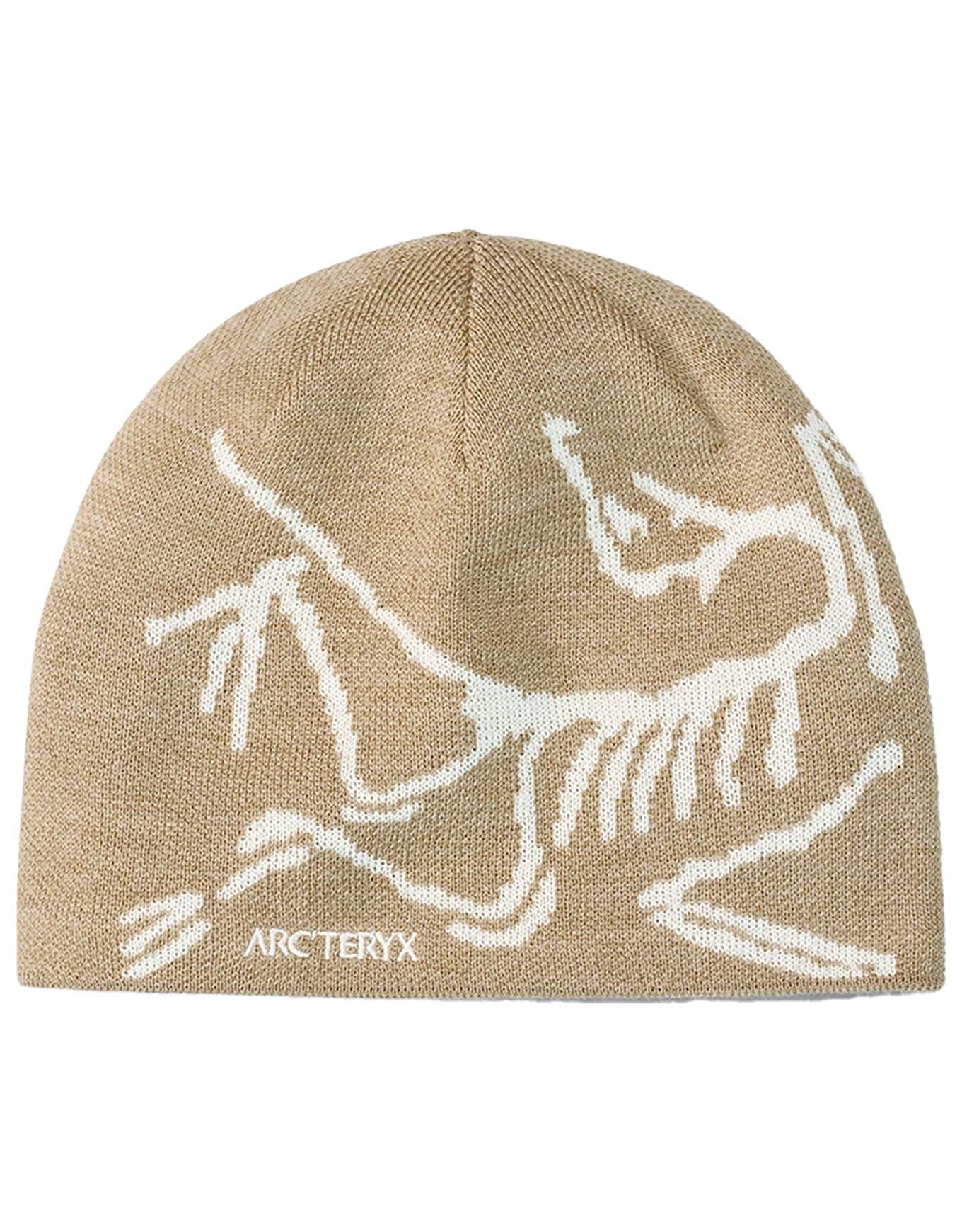 Arc'teryx Bird Head Toque Smoke Bluff/Arctic Silk Hats : Snowleader