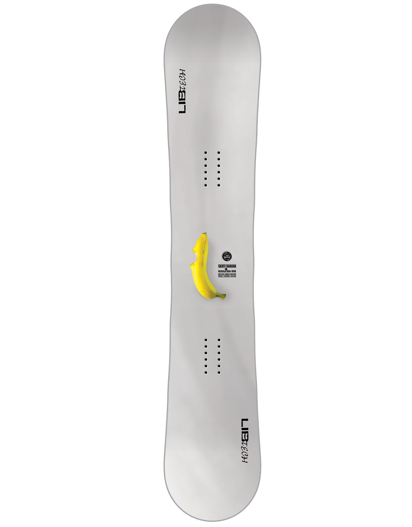 LibTech Skate Banana 2025 Men's snowboards : Snowleader