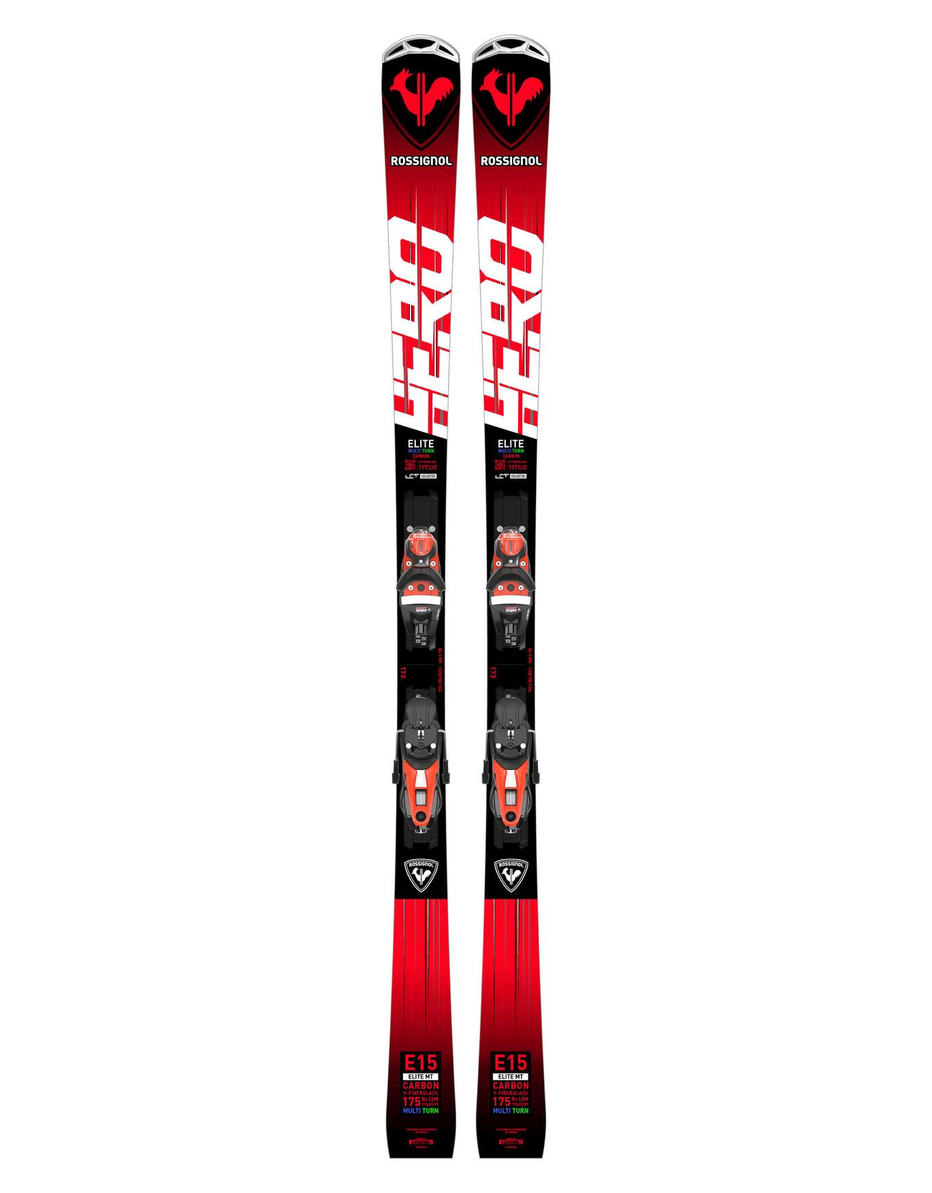 Rossignol Hero Elite Mt Ca + K Nx12 2024 Men's ski sets : Snowleader