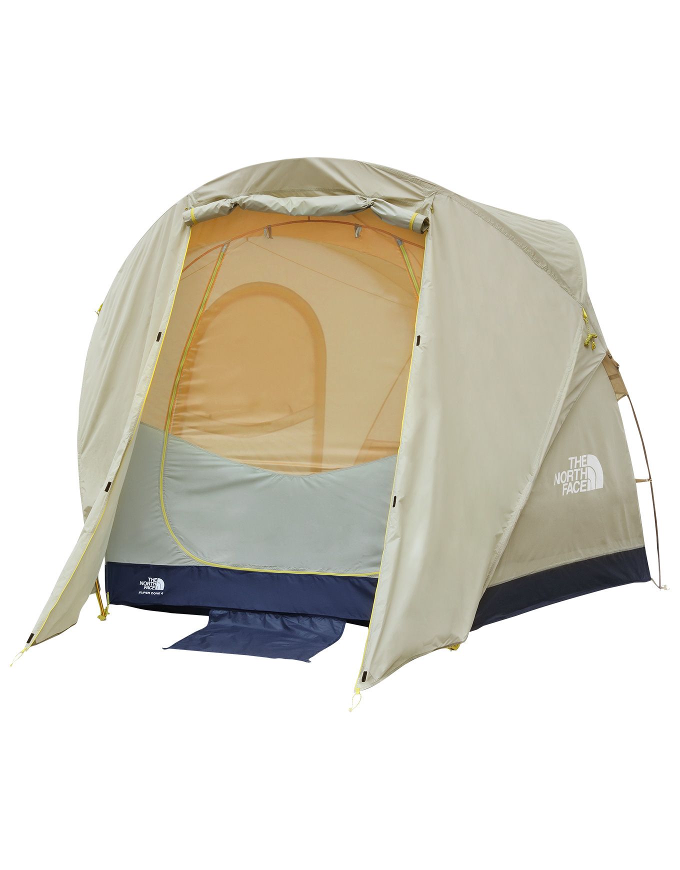 The North Face Homestead Super Dome 4 Tea Green/ Navy Trekking